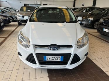 Ford Focus 1.0 EcoBoost 100 CV Titanium