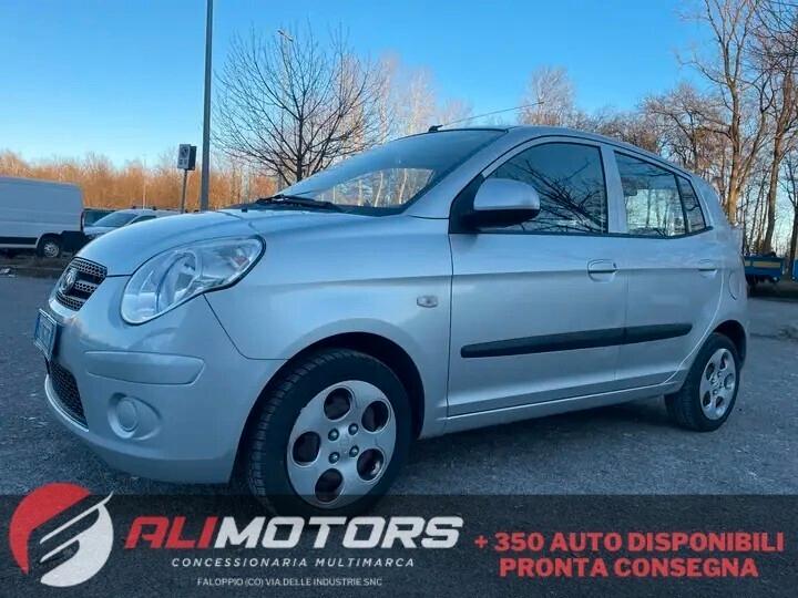 Kia Picanto 1.0 12V Life GPL valido fino al 2030*Neopatentati*