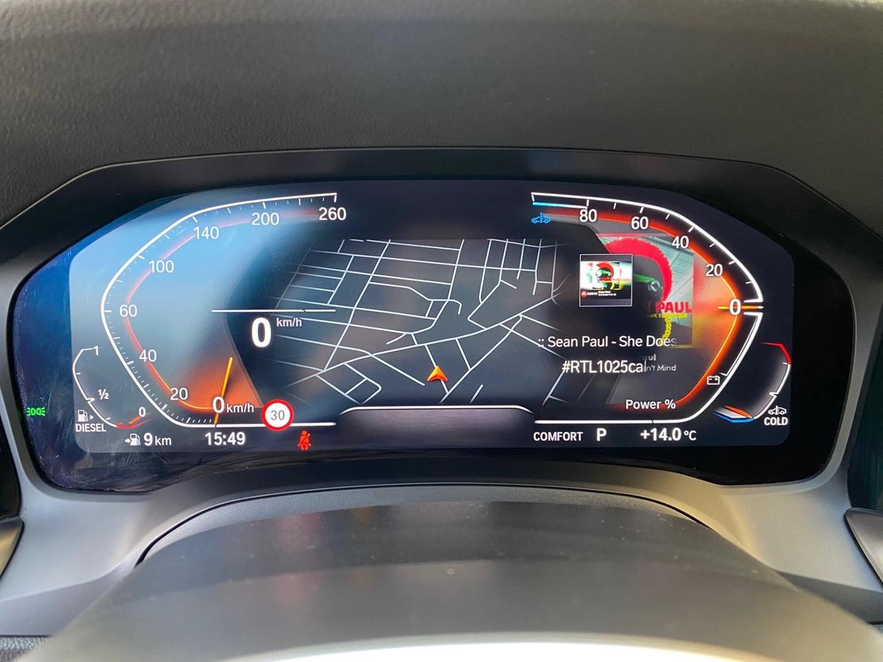 BMW serie 3 320D Xdrive Msport 190cv 2022