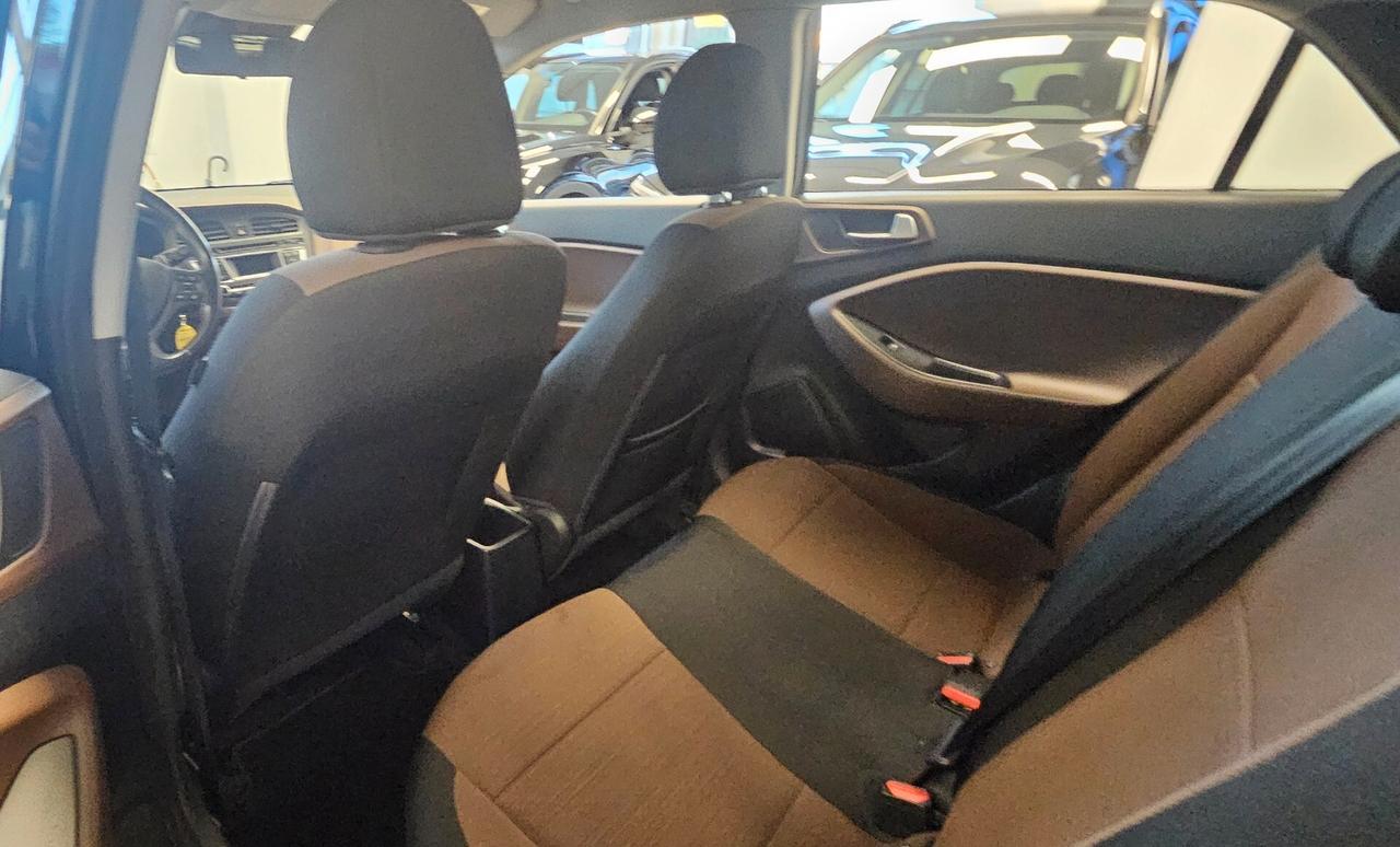 Hyundai i20 1.4 CRDi 5 porte Comfort