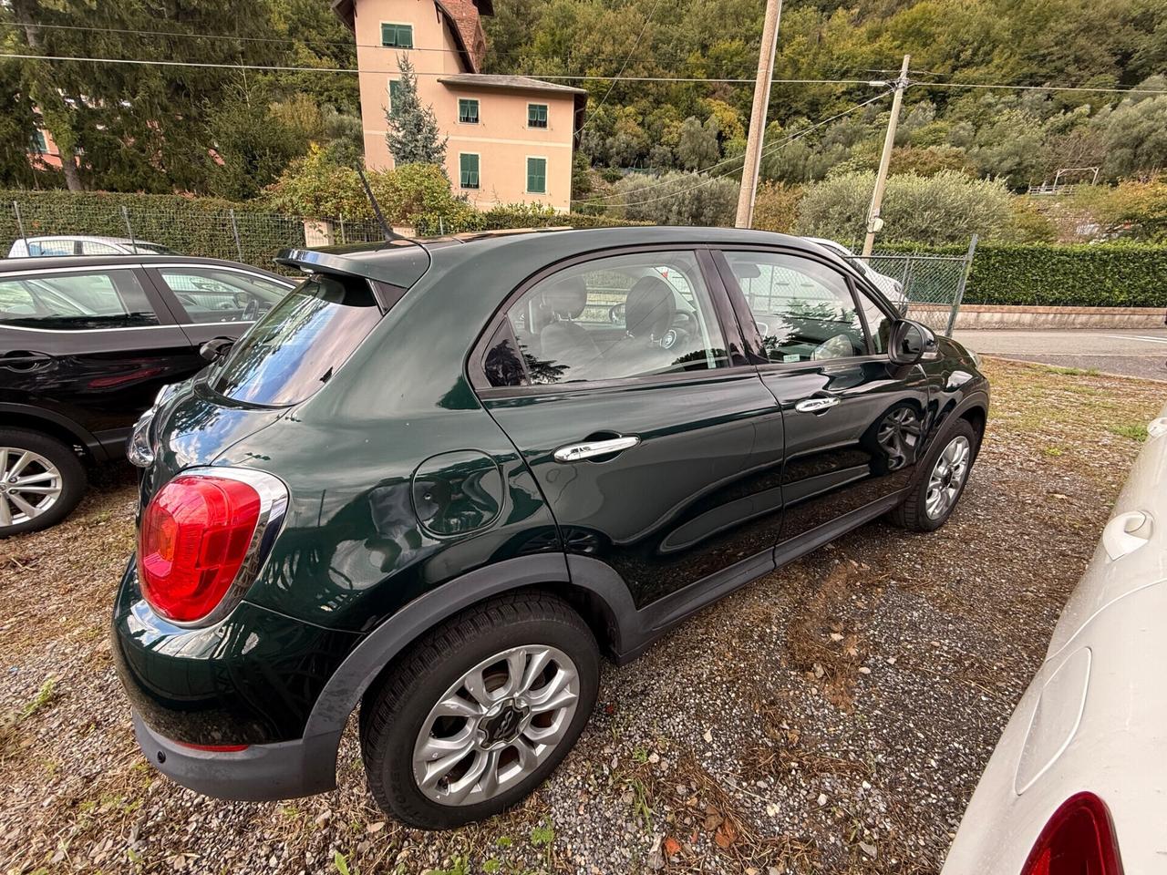 Fiat 500X 1.3 MultiJet 95 CV Lounge