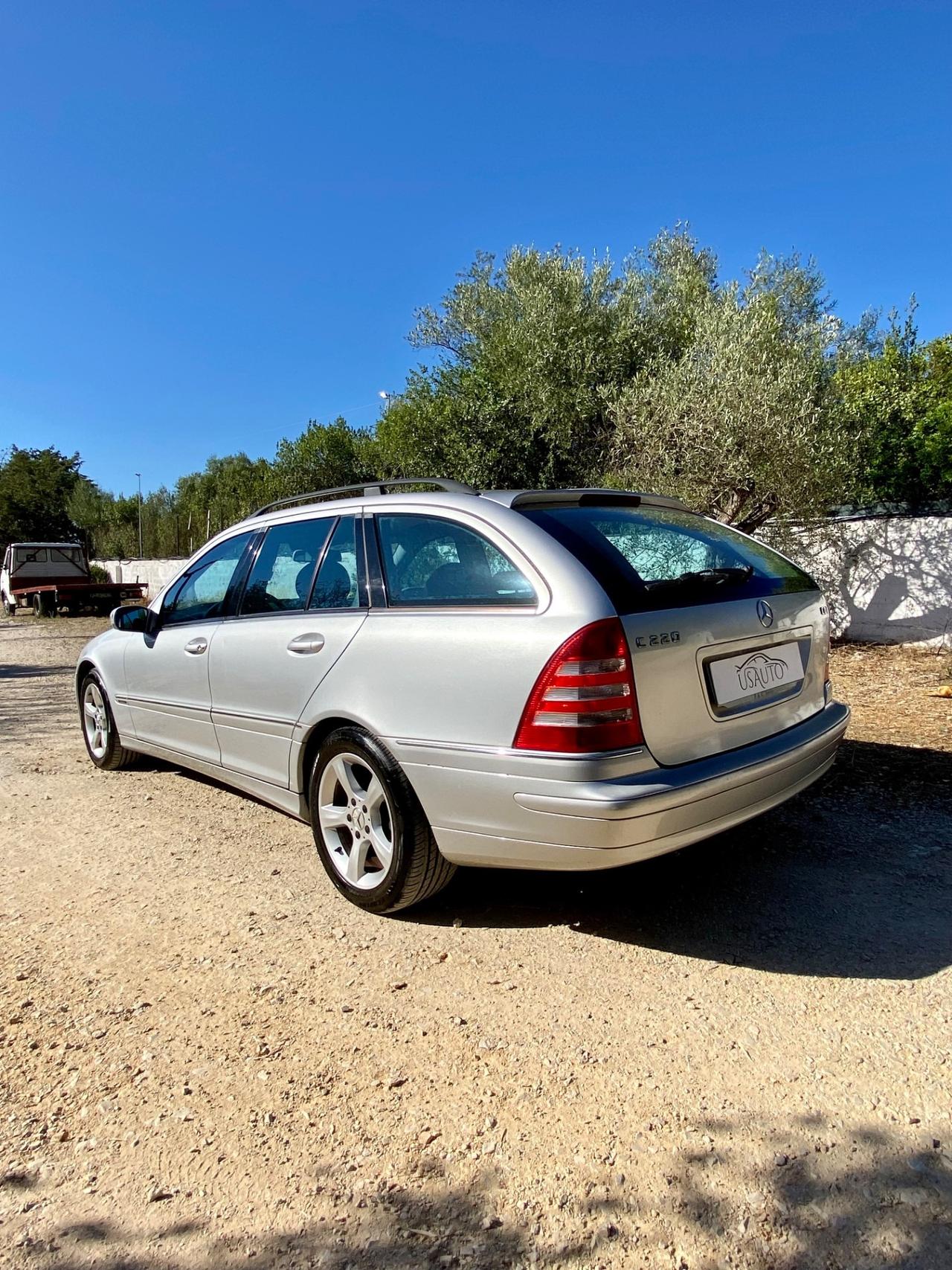 Mercedes-benz C 220 C 220 CDI cat S.W. Avantgarde