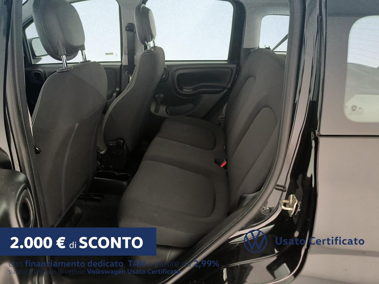 Fiat Panda 1.0 firefly hybrid s&s 70cv