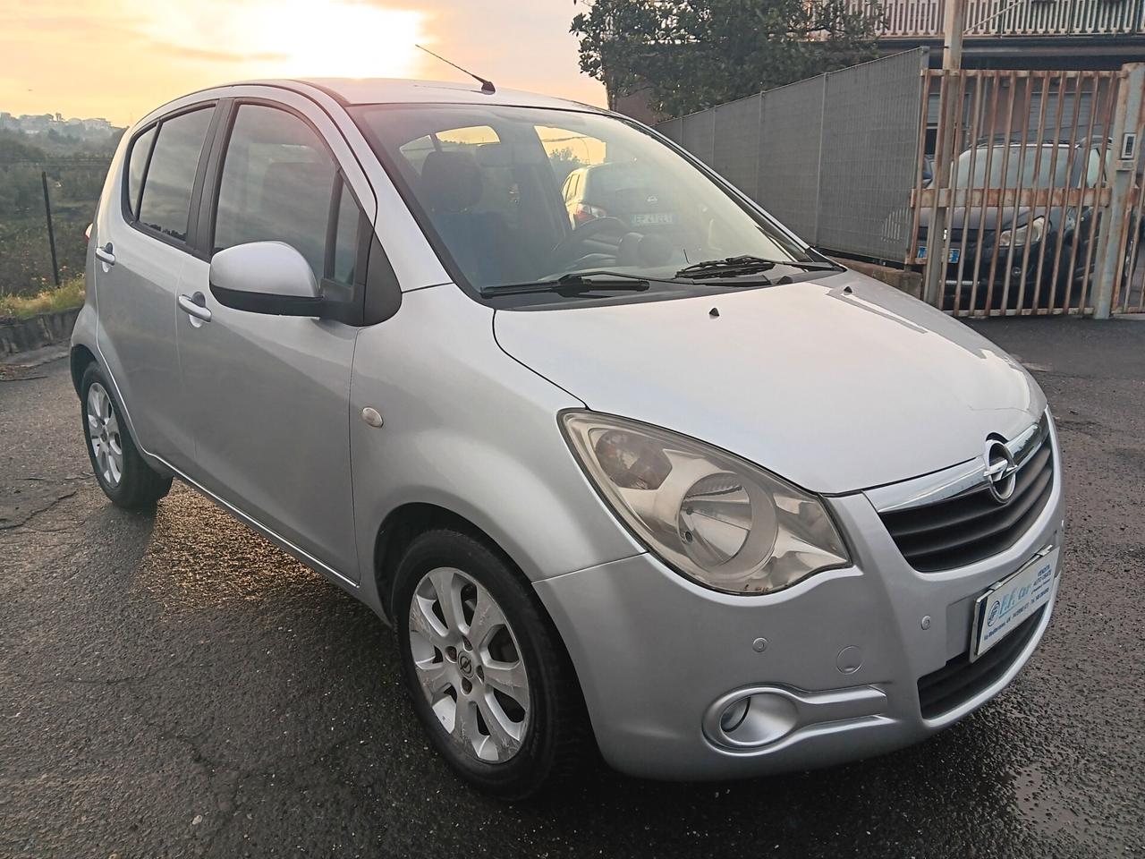 Opel Agila 1.3 CDTI 75CV Enjoy