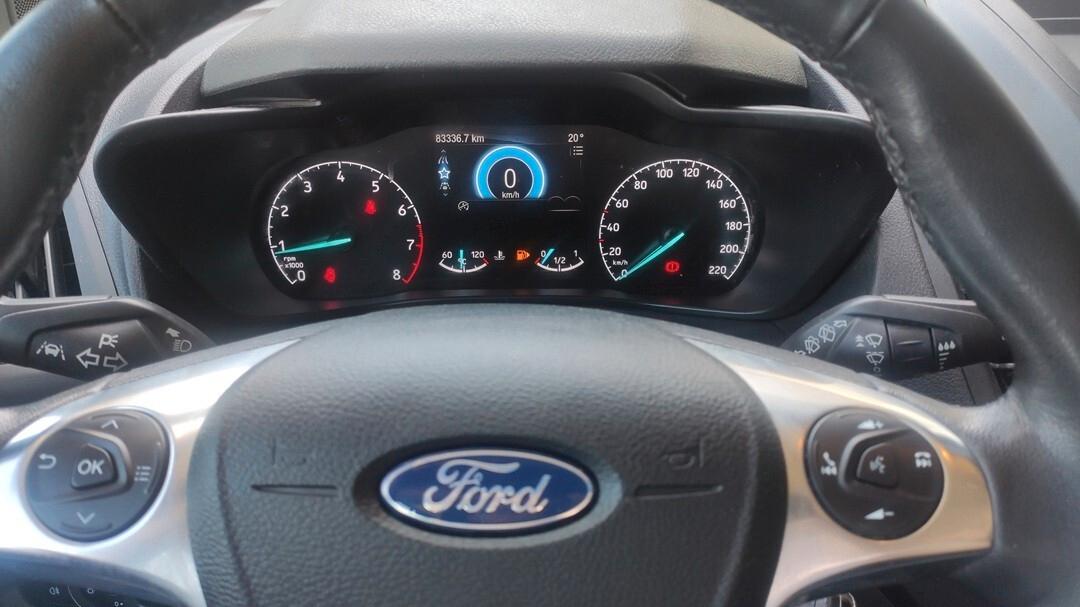 Ford Tourneo Connect 1.0 EcoBoost Plus