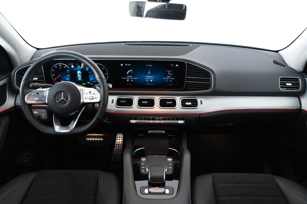 Mercedes-benz GLE 300 d AMG LINE PREMIUM PLUS 4Matic con cerchi in lega