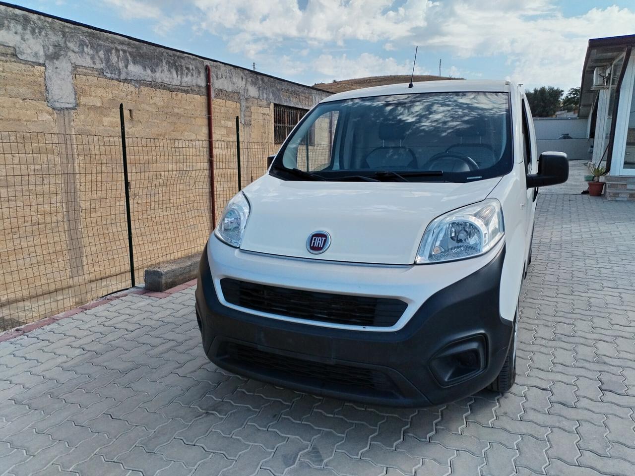 Fiat Fiorino 1.3 MJT 95CV SX 2018 iva comp.