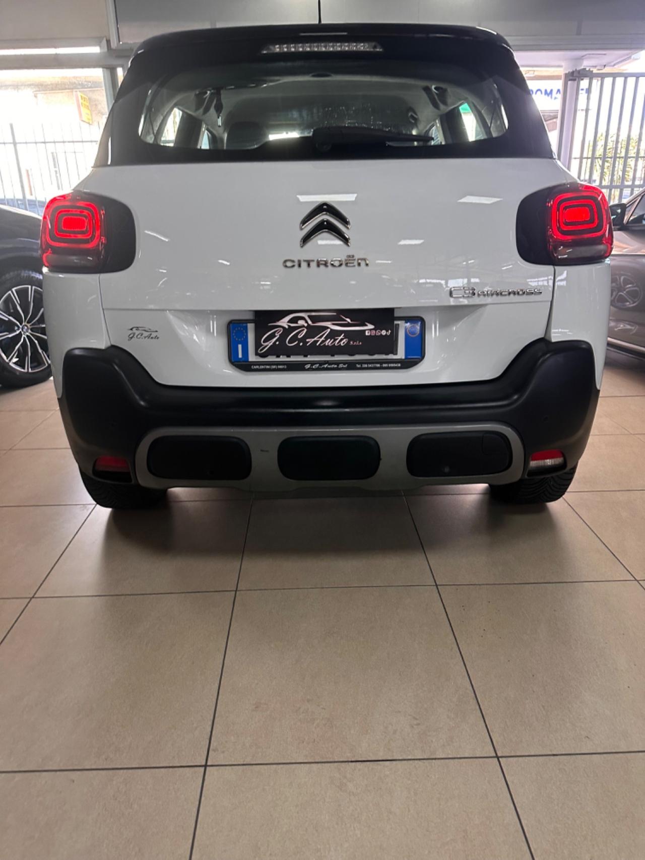 Citroen C3 Aircross C3 Aircross BlueHDi 100 S&S Shine