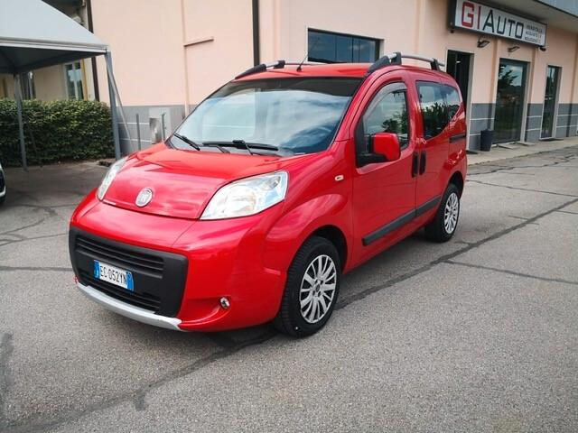 Fiat Qubo 1.3 MJT 75 CV Trekking