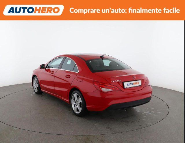 MERCEDES-BENZ CLA 180 Executive