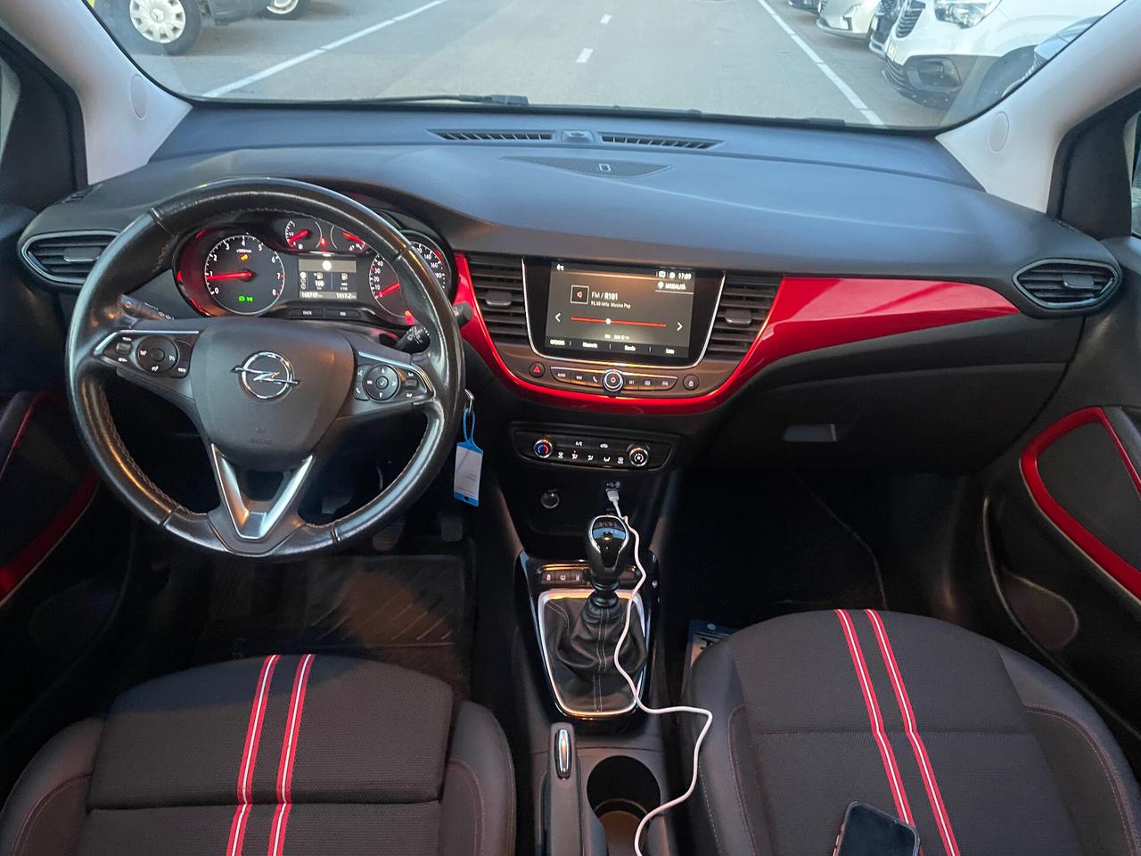 Opel Crossland 1.5 ECOTEC D 110 CV Start&Stop GS Line