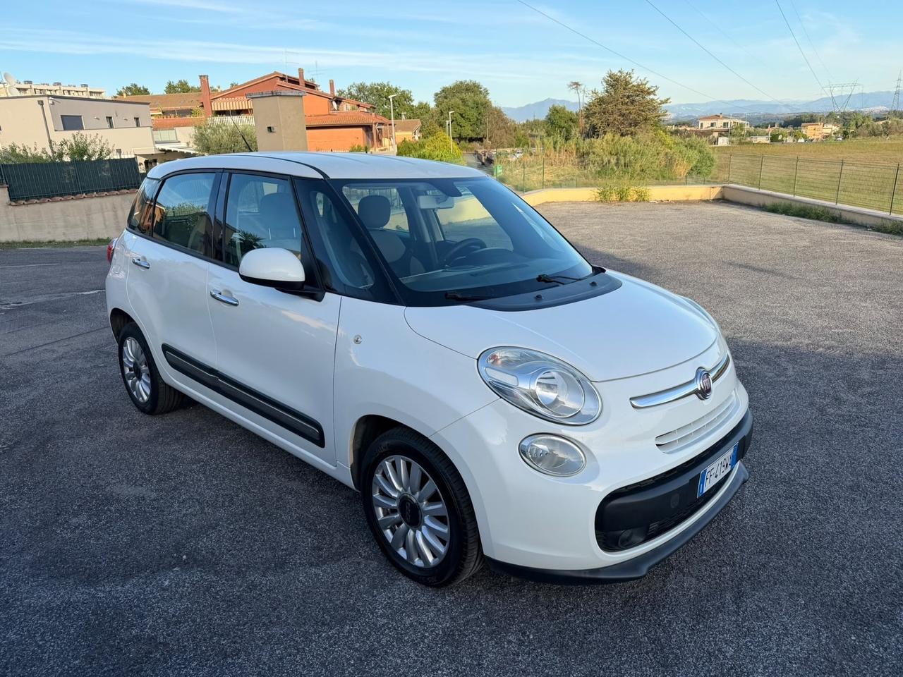 Fiat 500L Sport