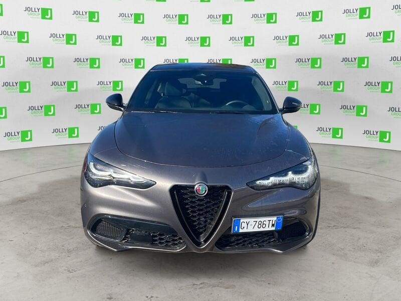 Alfa Romeo Stelvio Stelvio 2.2 Turbodiesel 160 CV AT8 RWD Business