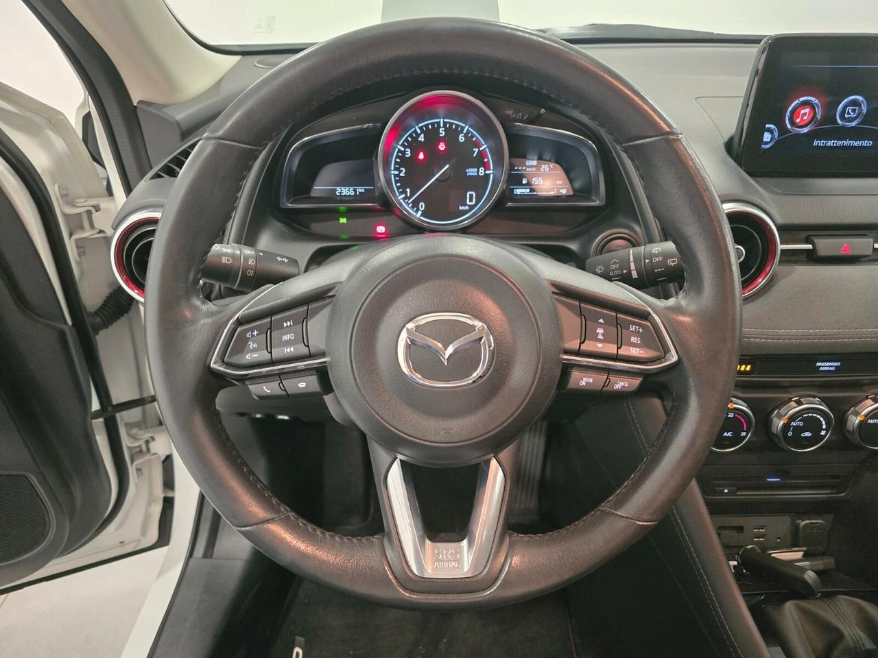 Mazda CX-3 2.0L Skyactiv-G AWD Exceed