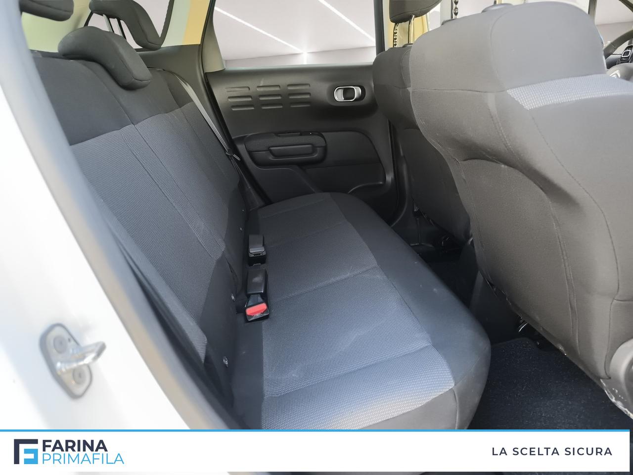 CITROEN C3 Aircross I 2021 - C3 Aircross 1.5 bluehdi Feel s&s 110cv
