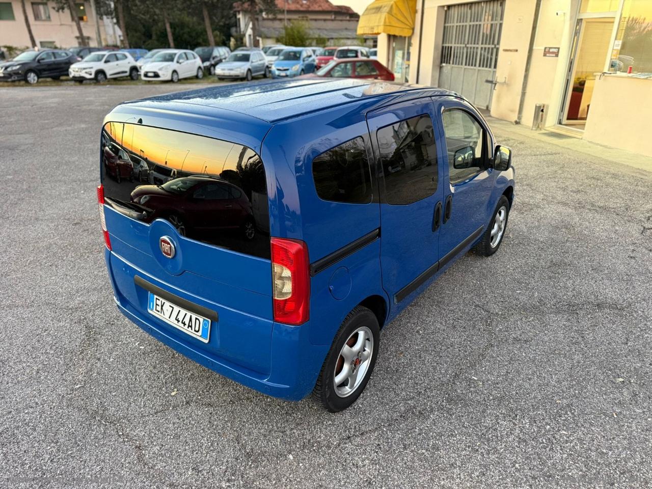 FIAT QUBO 1.4 8V 77 CV Dynamic Natural Power