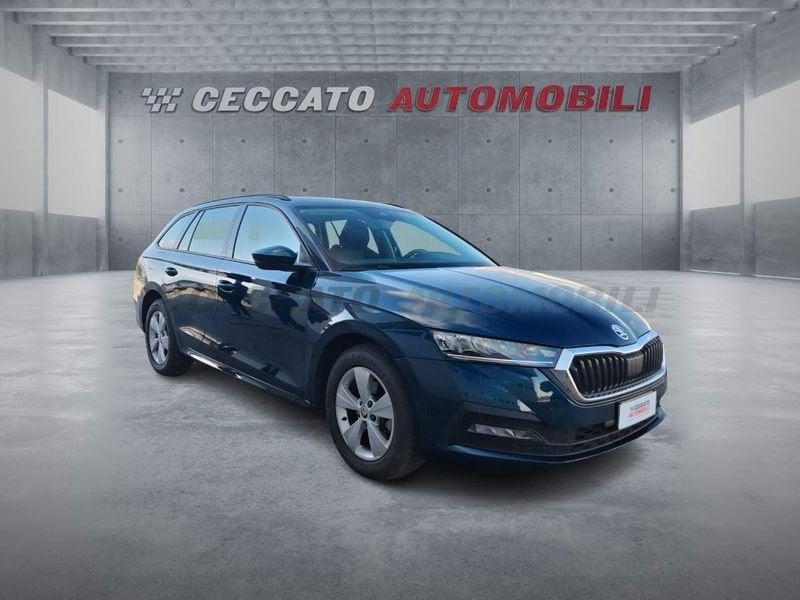 Skoda Octavia Octavia Wagon 2.0 tdi evo Executive 115cv dsg
