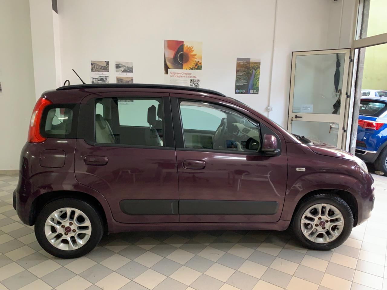 Fiat Panda 1.3 MJT S&S Lounge