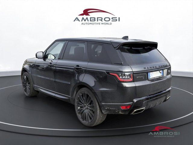 LAND ROVER Range Rover Sport 3.0D l6 249 CV HSE Dynamic Stealth