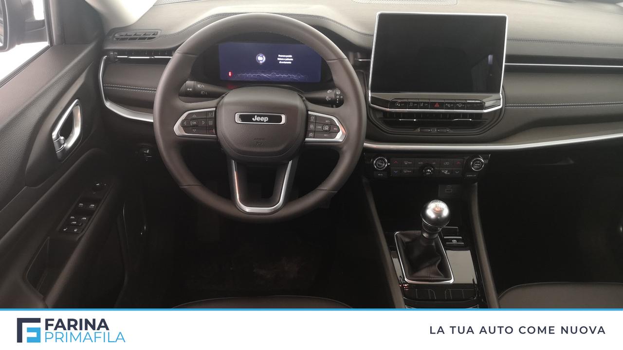 JEEP Compass II 2021 - Compass 1.6 mjt Limited 2wd 130cv