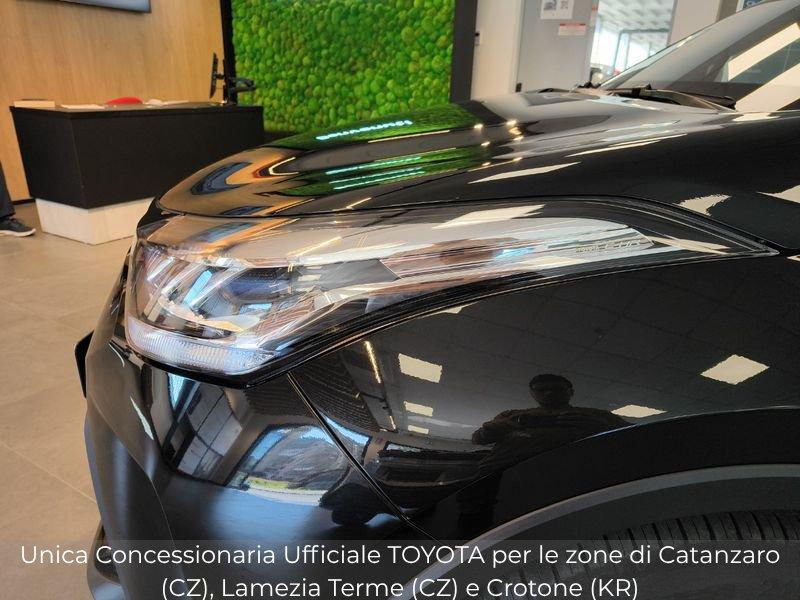 Toyota C-HR 1.8H (122CV) E-CVT Active