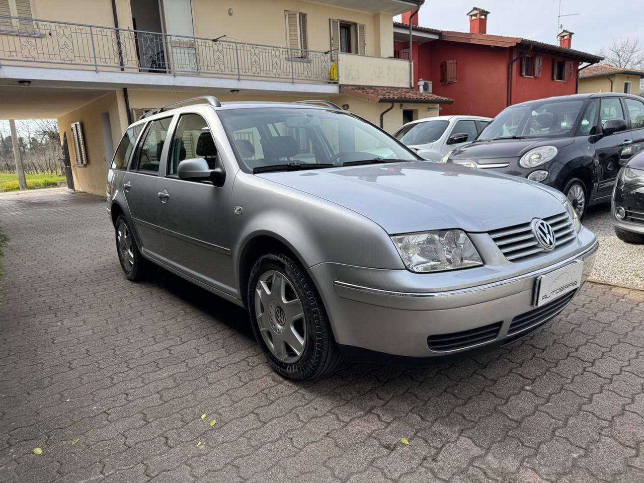 Volkswagen Bora 1.6 16V cat Variant Highline