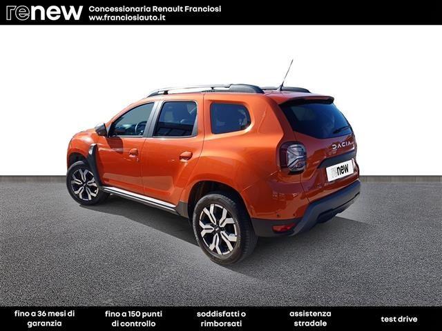DACIA Duster II 1.0 tce Gpl 4x2 100cv Journey UP NBI