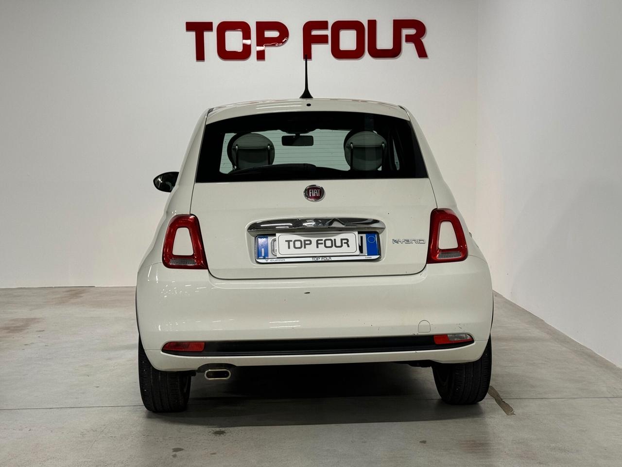 Fiat 500 1.0 Hybrid Dolcevita