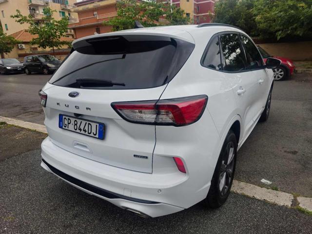 FORD Kuga 2.5 Full Hybrid 190 CV CVT 2WD ST-Line