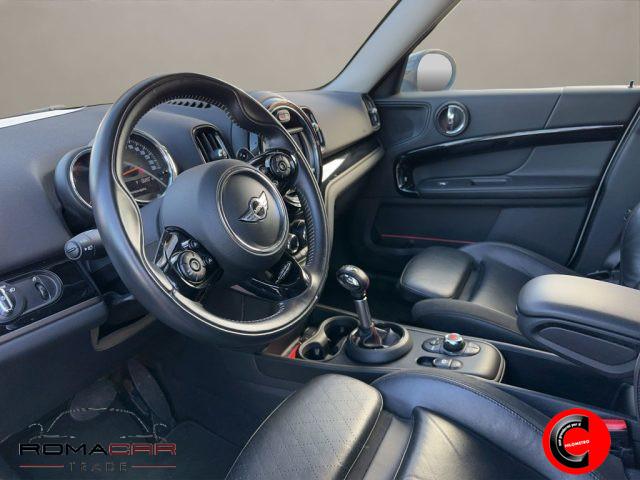 MINI Countryman 2.0 Cooper SD Countryman ALL4 Automatica PELLE NAV