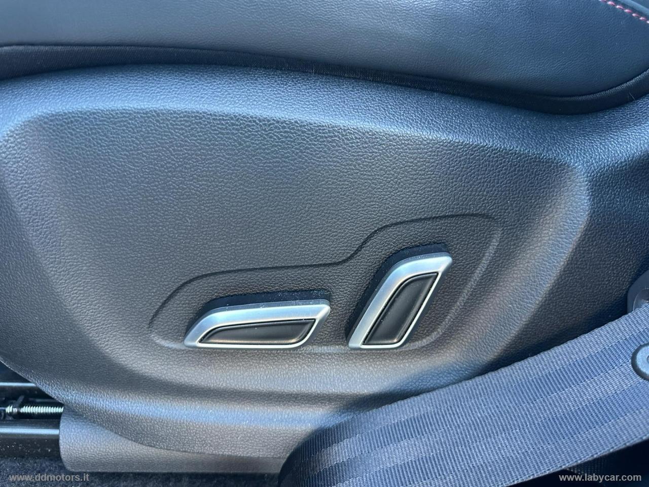 MG HS 1.5T-GDI AT Luxury CAMBIO AUTOMATICO