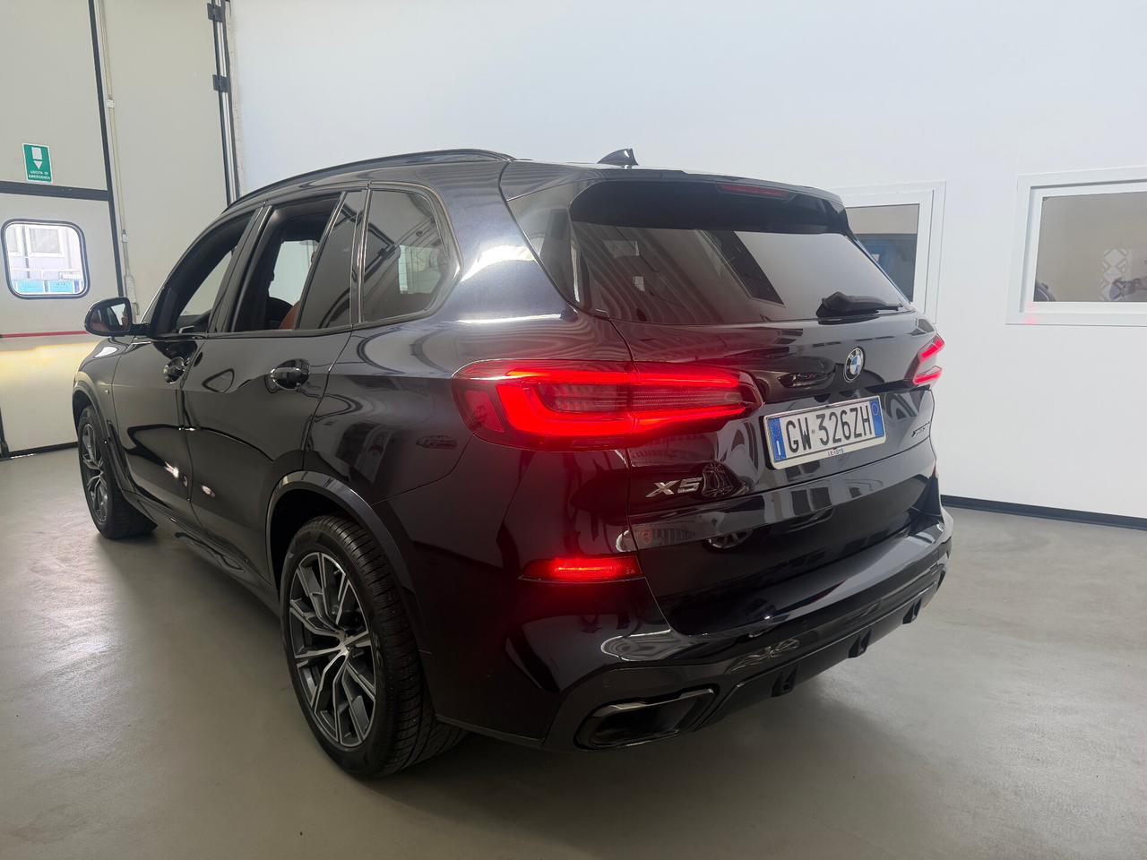 Bmw X5 M xDrive30d 48V Msport