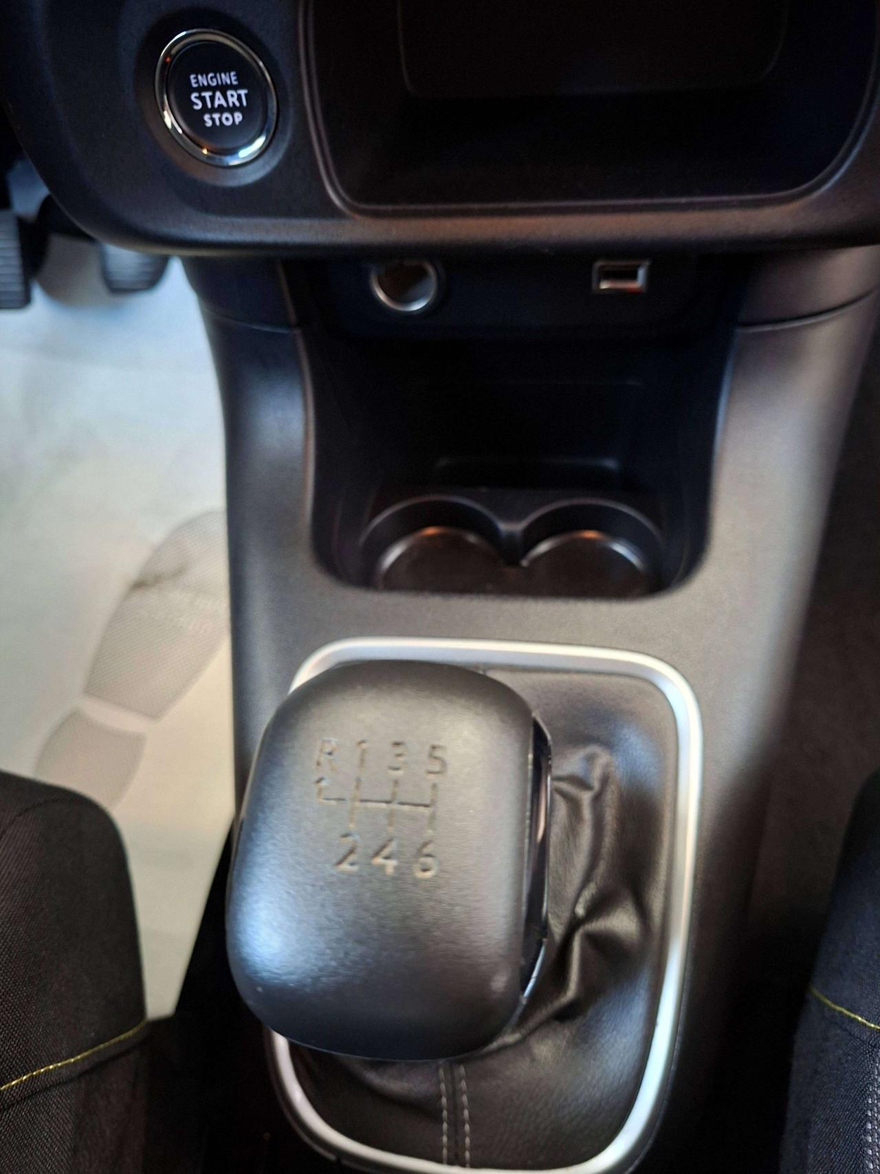 Citroen C3 1.5 bluehdi s&s KM 76.970 !!!