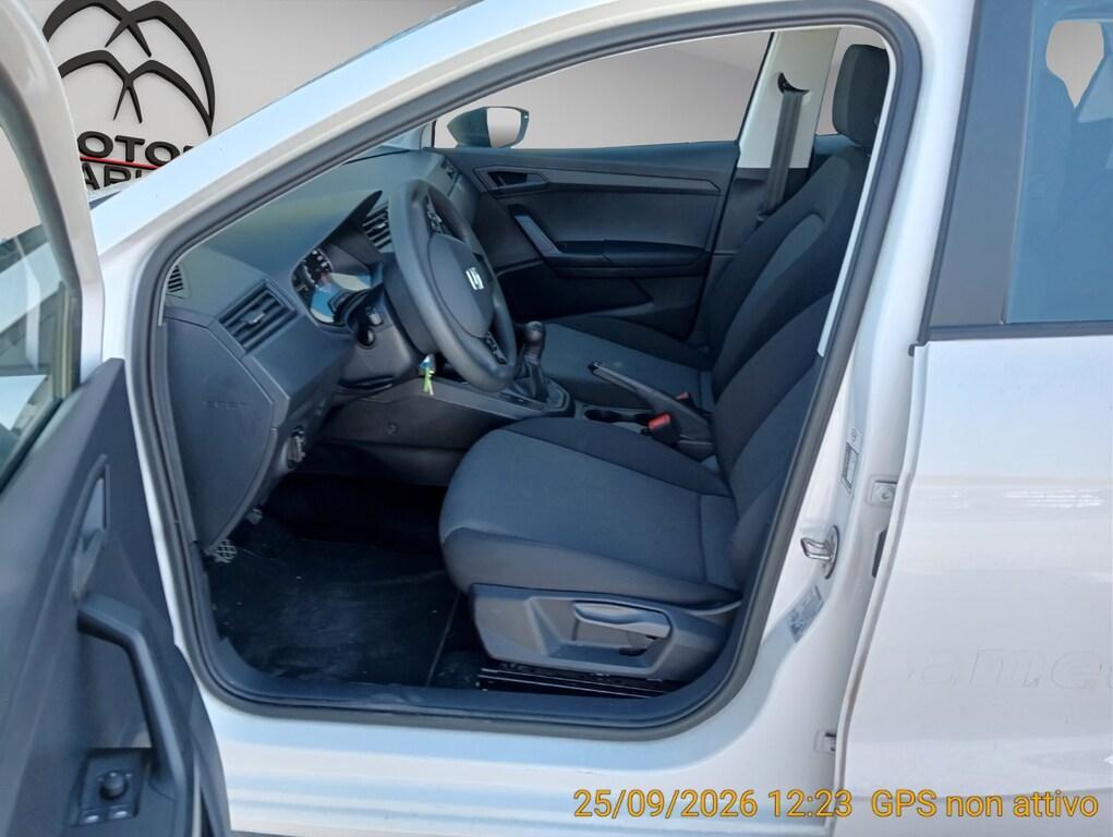 Seat Ibiza 1.0 TGI Reference