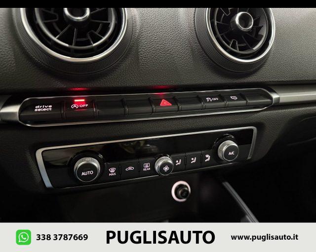 AUDI A3 SPB 30 TDI