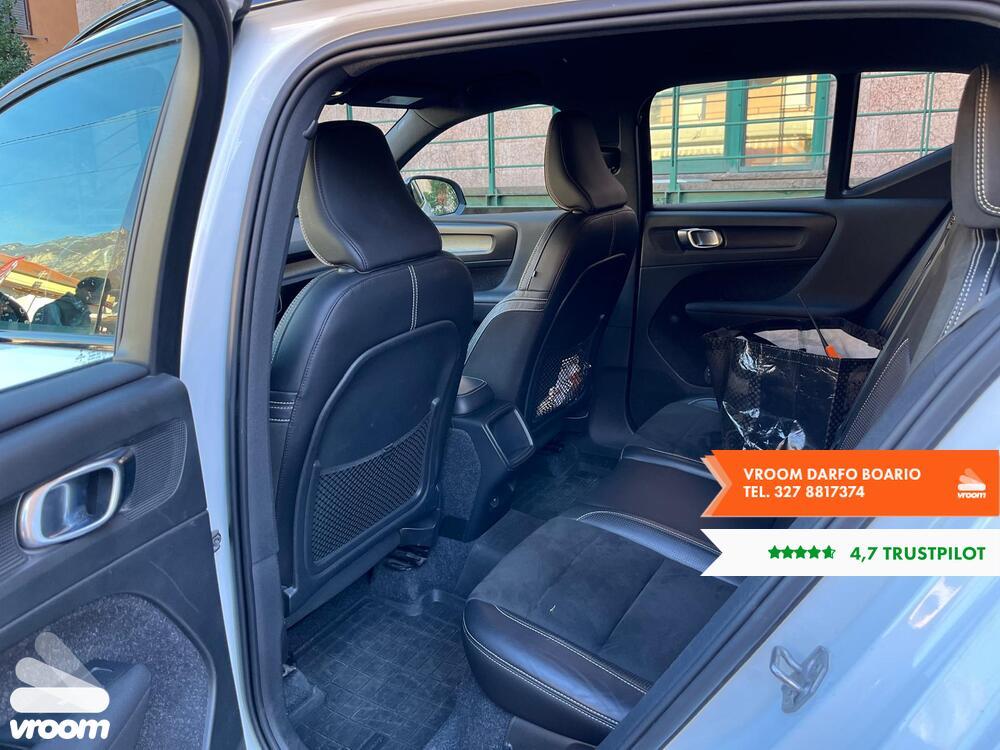 VOLVO XC40 (2017-->) XC40 T3 Geartronic R-design