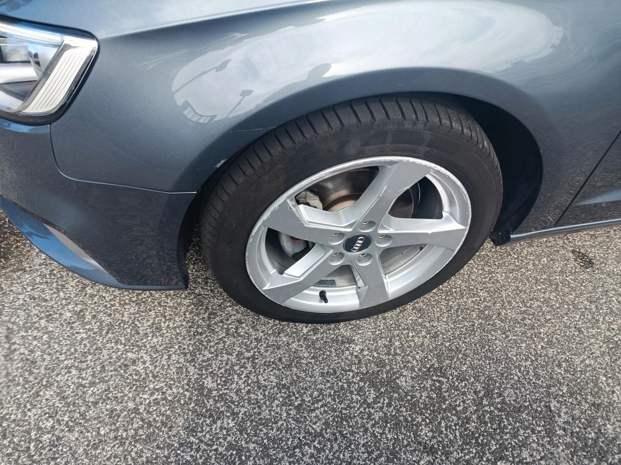 Audi A3 1.6 TDI 116 CV S tronic Sport
