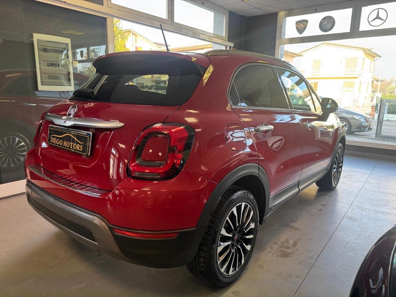 Fiat 500X 1.6 MultiJet 120 CV City Cross