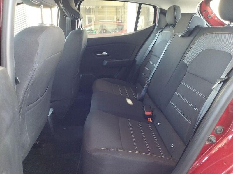 Dacia Sandero Stepway 1.0 tce Comfort SL DaciaPlus Eco-g 100cv