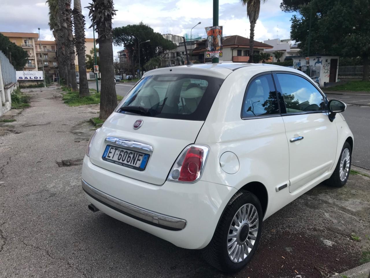 Fiat 500 1.2 69 CV 51 KW EasyPower Lounge