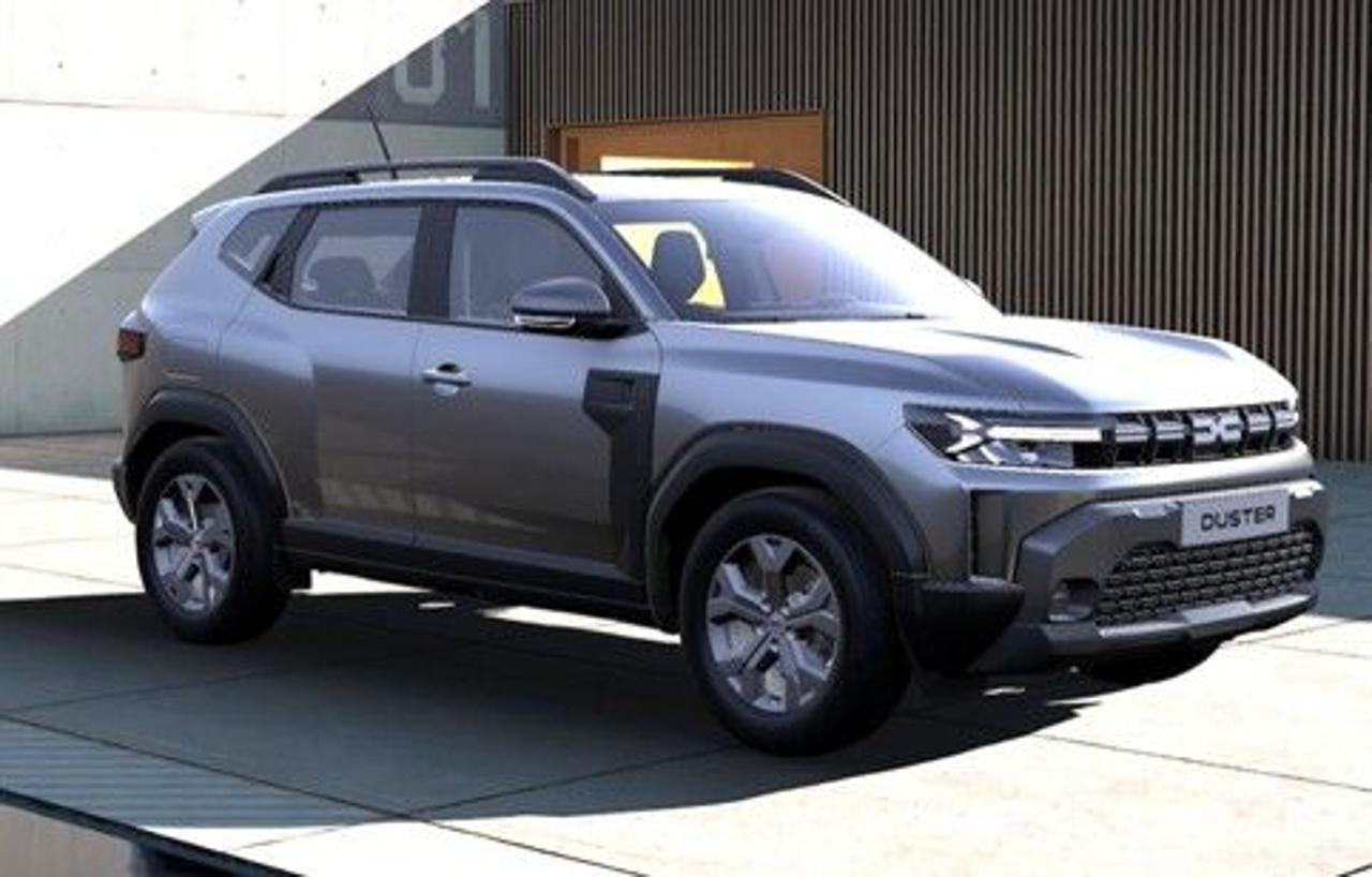 Dacia Duster Eco-G 120 CV Expression/ PREZZO REALE