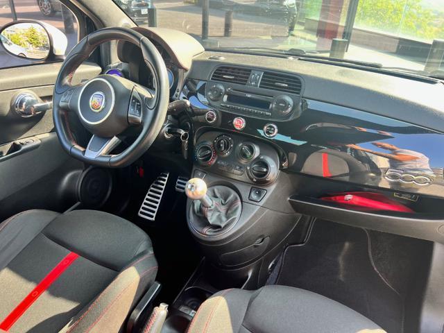 ABARTH 500 1.4 Turbo T-Jet