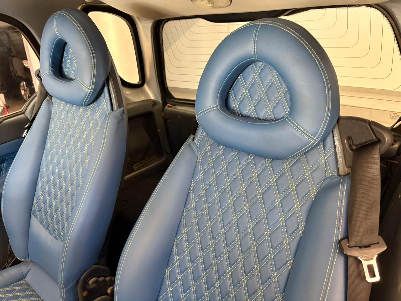 Smart ForTwo 700 coupé pulse (45 kW)