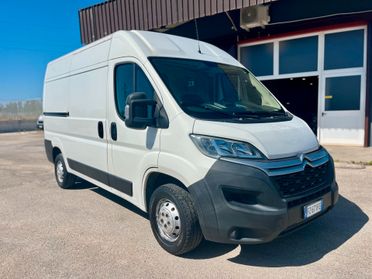 CITROEN JUMPER FURGONE L2H2 2.2 bluehdi 140cv S&S