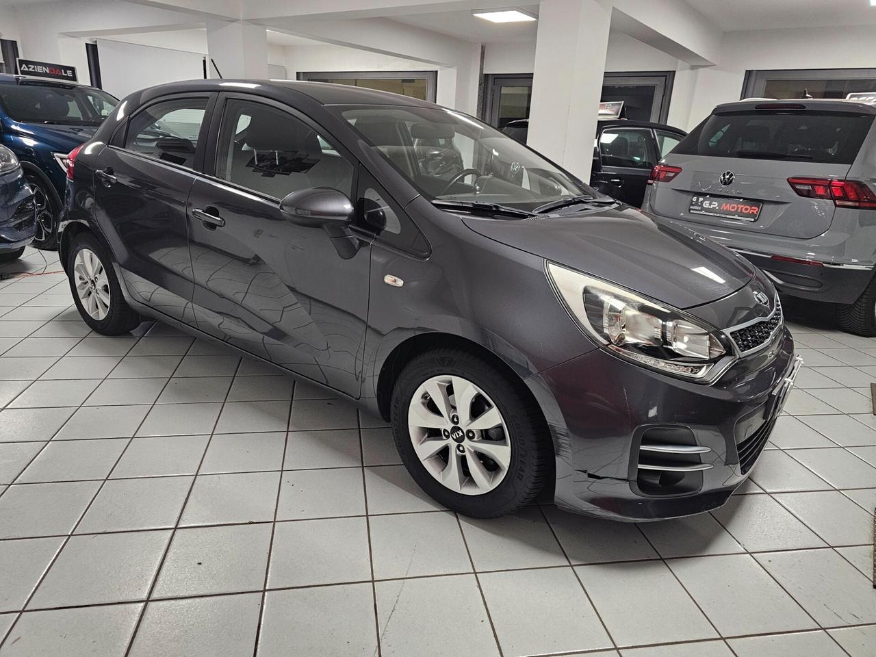 Kia Rio 1.2 CVVT 5p. Cool