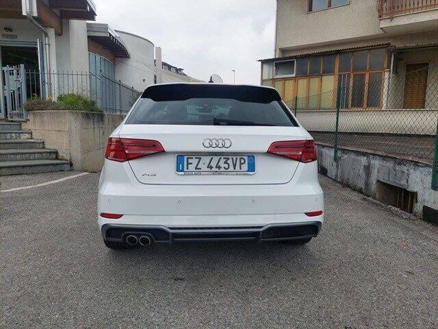 Audi A3 A3 SPB 35 TDI S tronic Admired