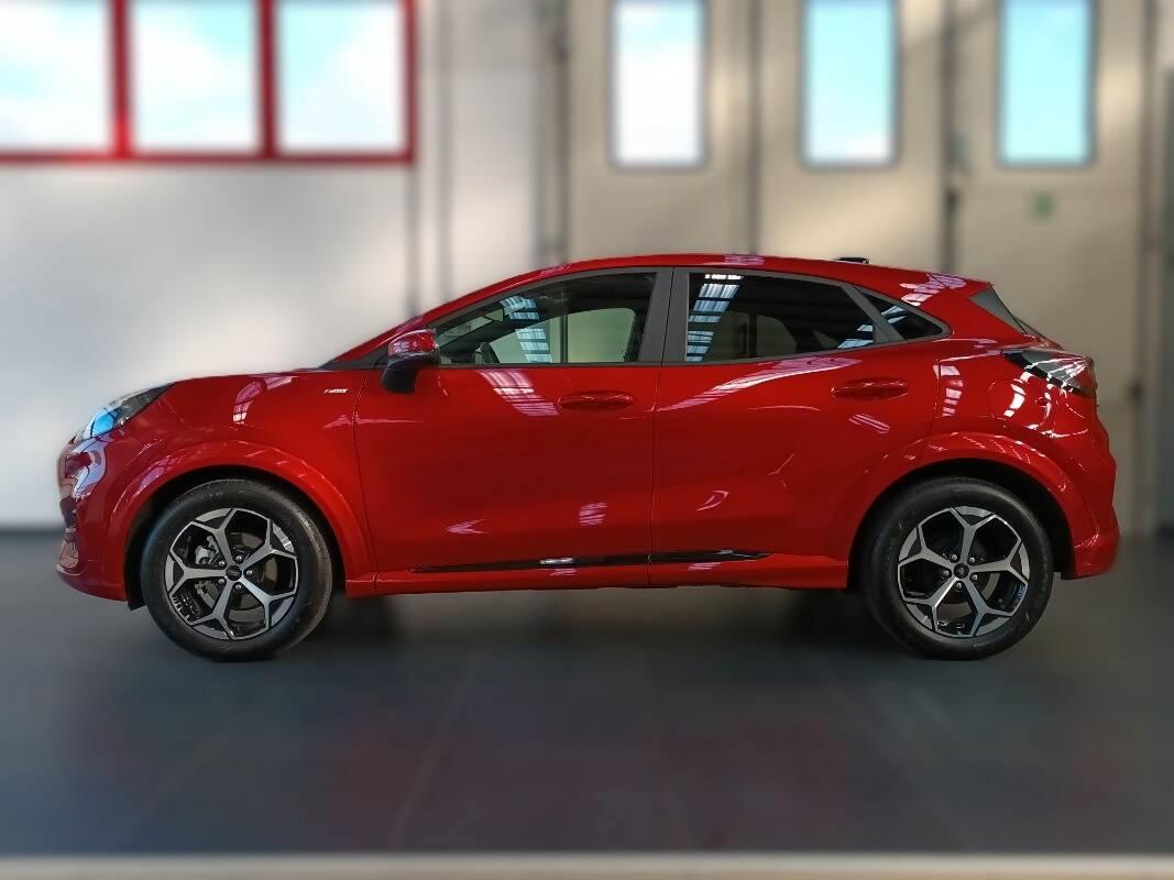 Ford Puma 125 cv ibrida St-Line- 2000 km!