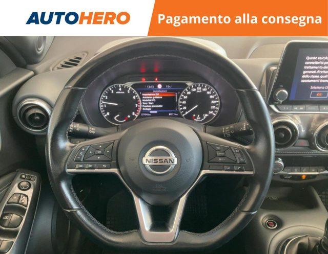 NISSAN Juke 1.0 DIG-T 114 CV N-Design