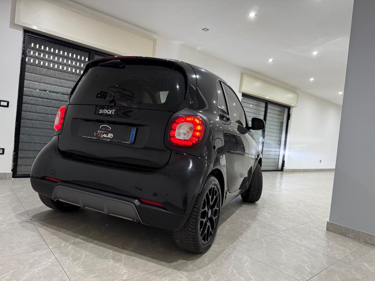 Smart ForTwo 70 1.0 twinamic Passion