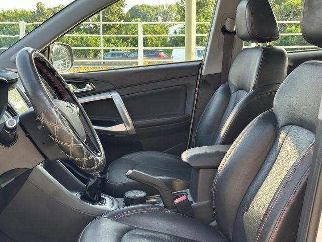 DR MOTOR DR6 Cross 1.5 Turbo Bi-Fuel GPL
